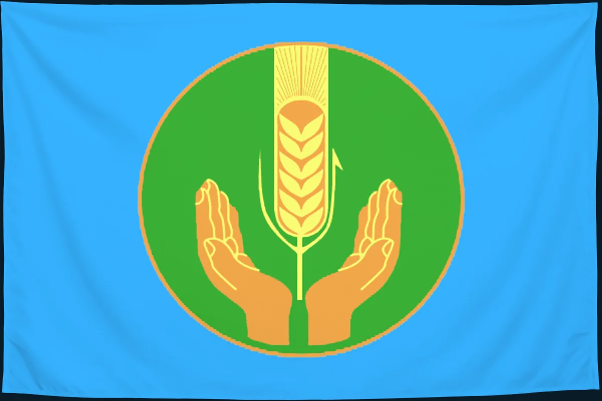 Флаг: Похвистневский район